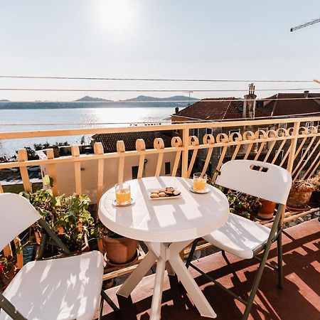 Arya apartment Sibenik Bagian luar foto