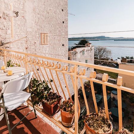 Arya apartment Sibenik Bagian luar foto