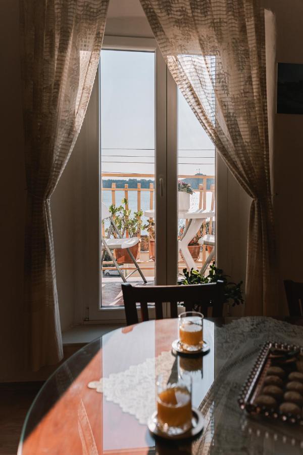Arya apartment Sibenik Bagian luar foto