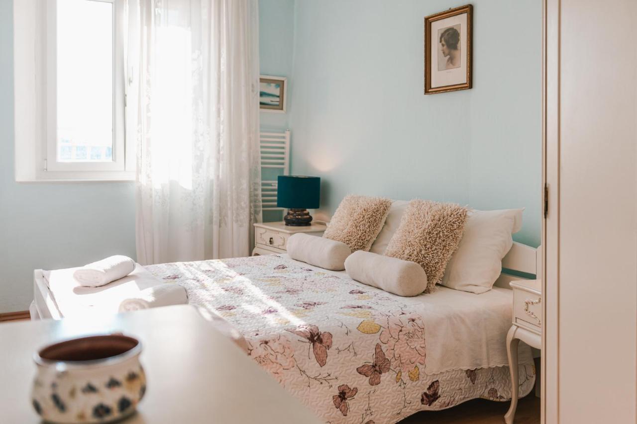 Arya apartment Sibenik Bagian luar foto