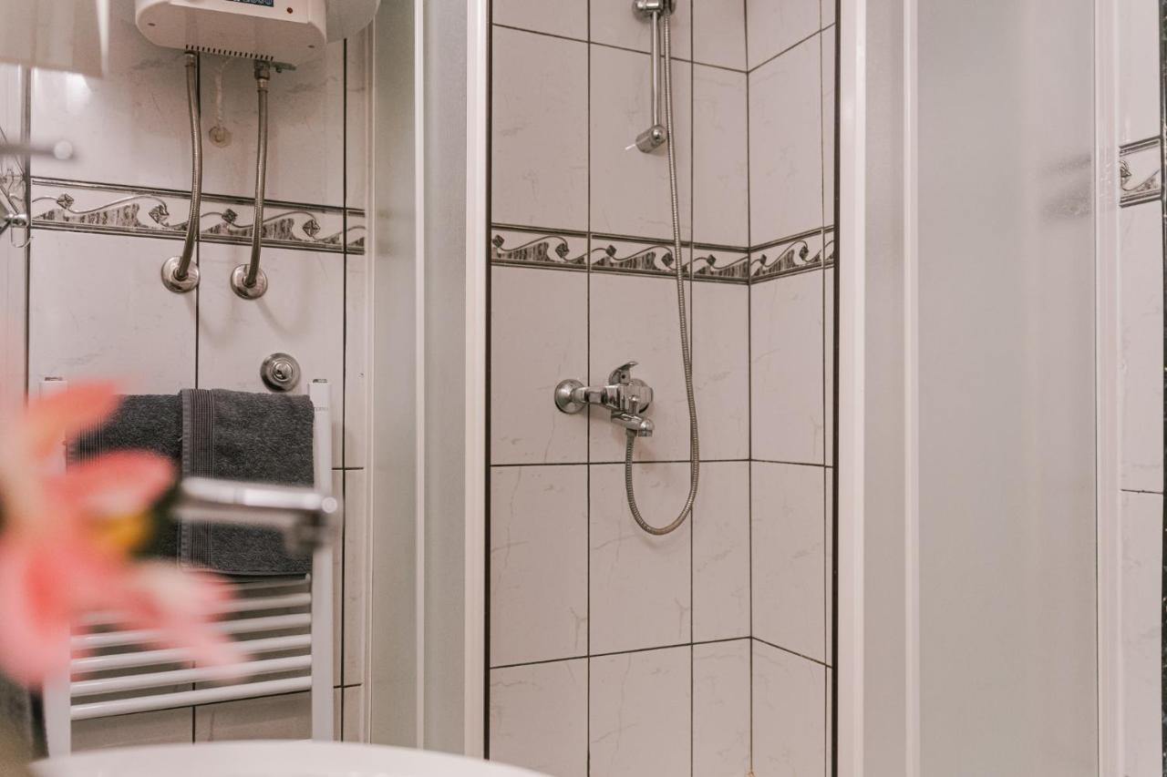 Arya apartment Sibenik Bagian luar foto