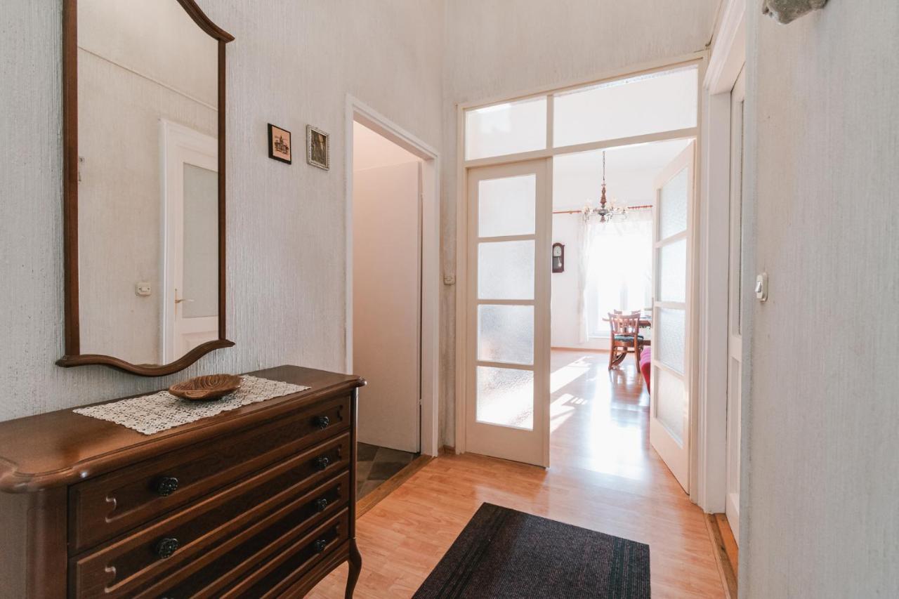 Arya apartment Sibenik Bagian luar foto