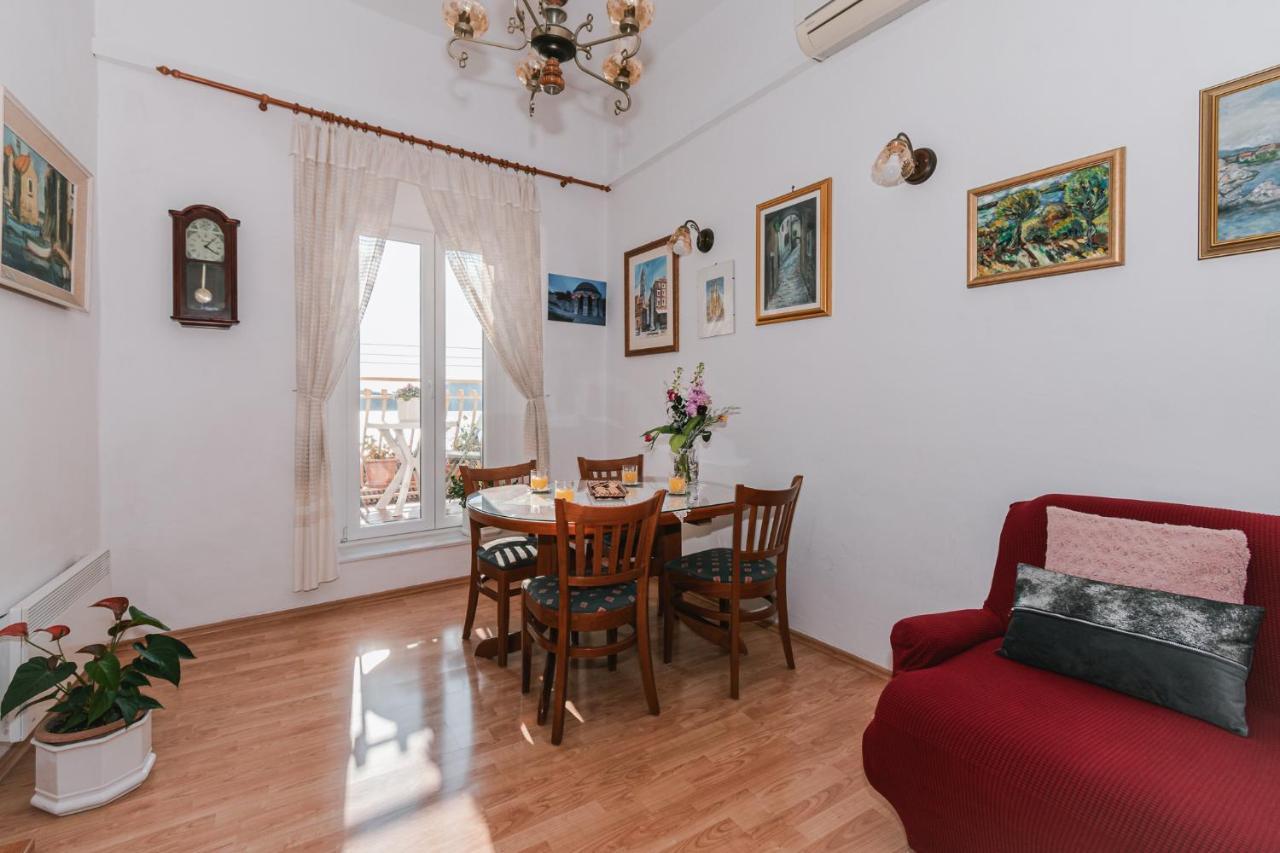 Arya apartment Sibenik Bagian luar foto