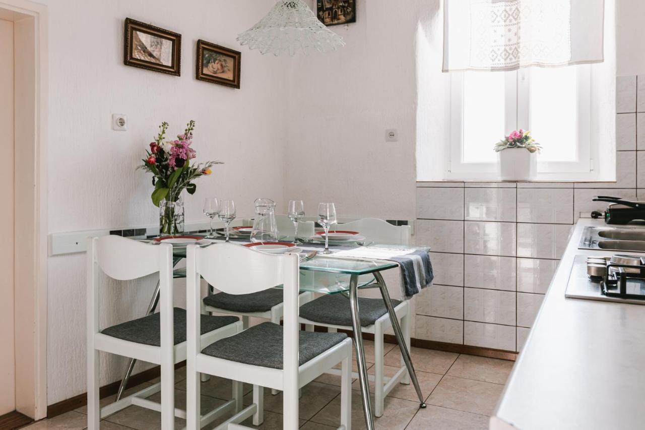 Arya apartment Sibenik Bagian luar foto