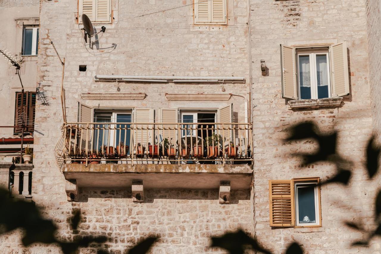 Arya apartment Sibenik Bagian luar foto